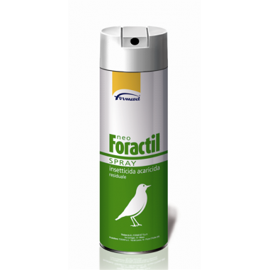 Neoforactil spray 300ml uccelli Miglior Prezzo