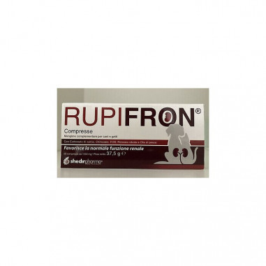 RUPIFRON 30 CPR Miglior Prezzo