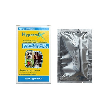 HYPERMIX 5 FIALE MONODOSE 5ML Miglior Prezzo