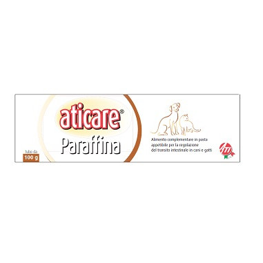 ATICARE P CANE/GATTO PARAFFINA PASTA 100GR Miglior Prezzo