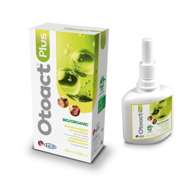 Otoact plus bio/organic 100ml Miglior Prezzo