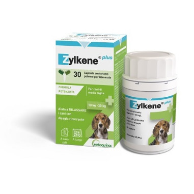 Zylkene 20 compresse da 225 mg Miglior Prezzo