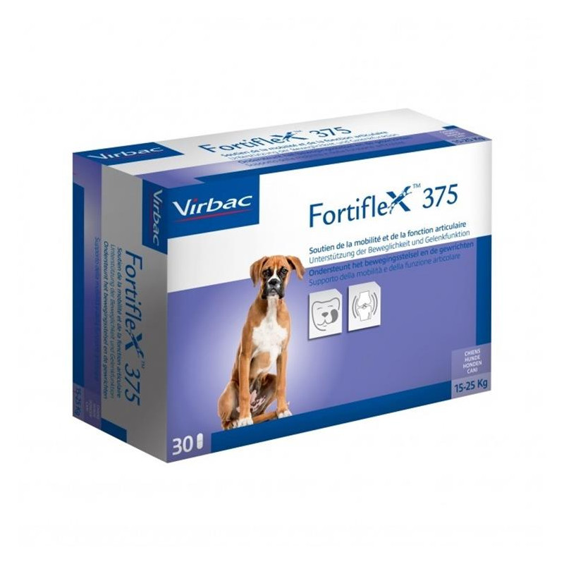 Fortiflex 375mg 30 compresse Vendita Online