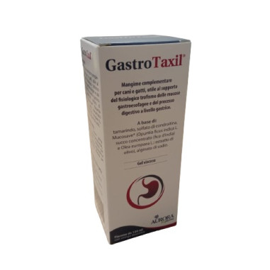 GASTROTAXIL 120ML protezione per le mucose gastroesofagee
