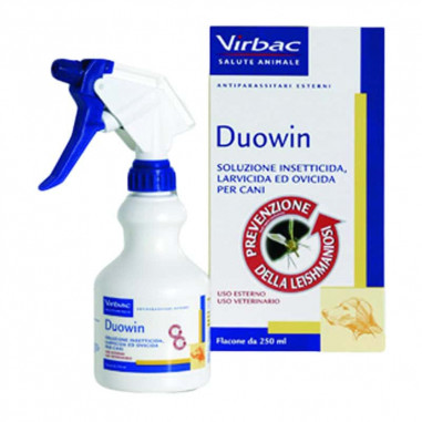 Duowin (250 ml) Antiparassitario Miglior Prezzo