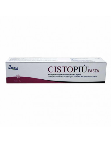 CISTOPIU’ PASTA (30 gr) Integratore per l'apparato urinario