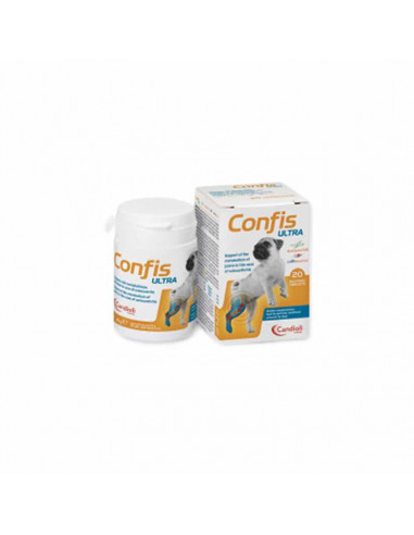 CONFIS ULTRA (20 cpr) Per l’osteartrite articolare Miglior