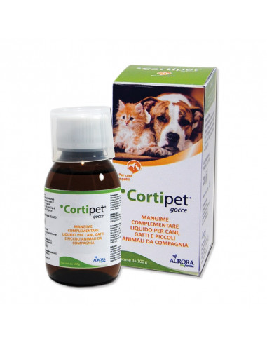Vetoquinol Zylkene per cani e gatti 20 Capsule 225 mg - Farmacie