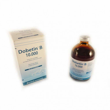 DOBETIN B1 (100 ml) Ricostituente alla vitamina B1 e B12