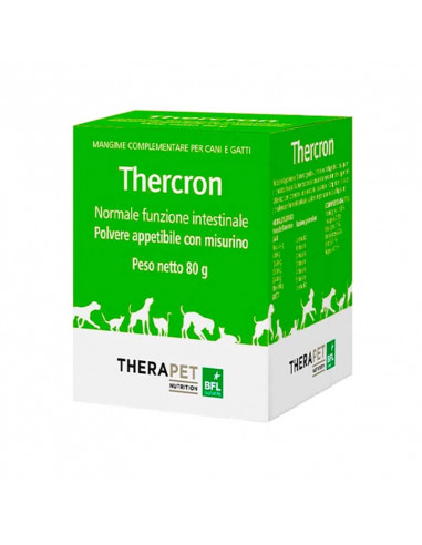 THERCRON (80 gr) Favorisce le funzioni intestinali Miglior