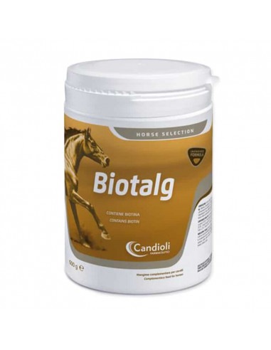 BIOTALG 600 gr Mangime complementare a base di biotina Miglior