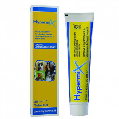 HYPERMIX GEL (30 ml) Coadiuvante nella terapia cicatrizzante