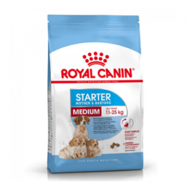 ROYAL CANIN medium starter 15 KG Miglior Prezzo