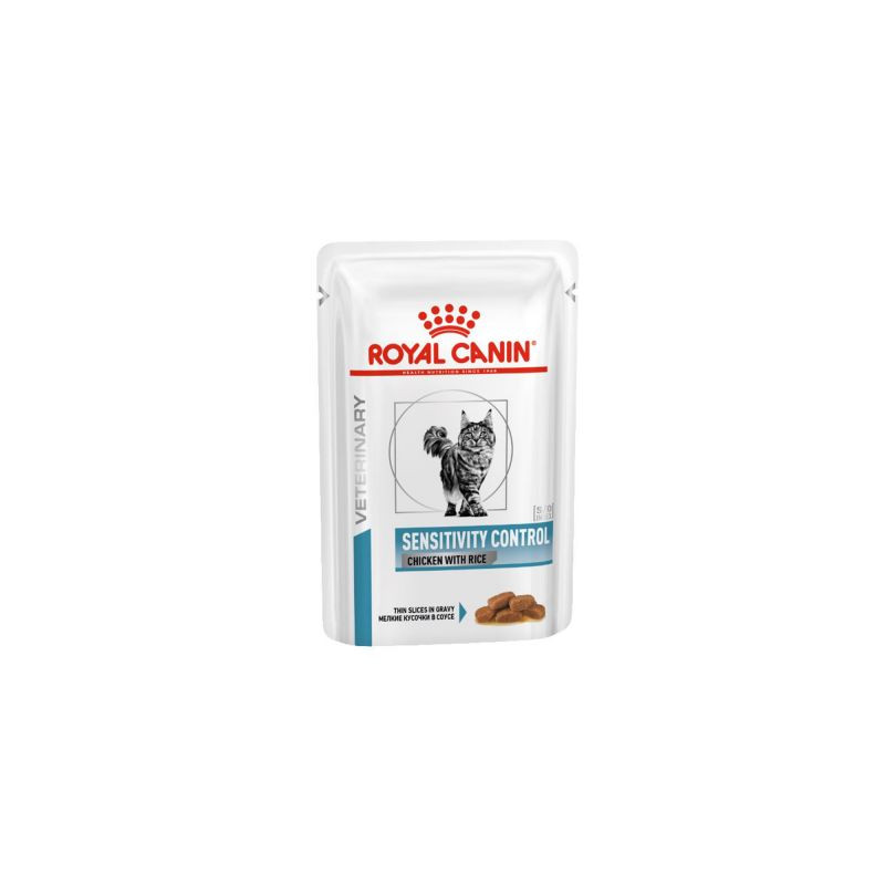 ROYAL CANIN sensitivity control chicken with rice 1 KG Miglior