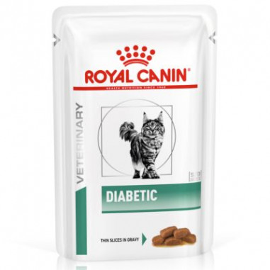 ROYAL CANIN diabetic pouch 1 KG Miglior Prezzo